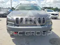 2017 Jeep CHEROKEE фото