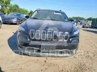 2017 Jeep CHEROKEE фото