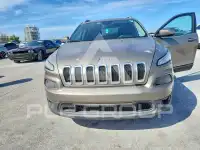 2017 Jeep CHEROKEE photo