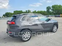 2017 Jeep CHEROKEE фото
