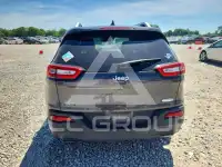 2017 Jeep CHEROKEE фото