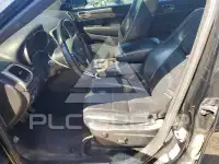 2017 Jeep CHEROKEE фото