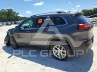 2017 Jeep CHEROKEE фото