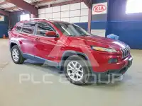 2017 Jeep CHEROKEE photo