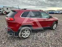 2017 Jeep CHEROKEE фото