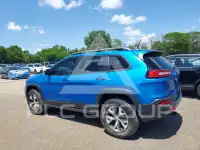 2017 Jeep CHEROKEE фото