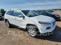 2017 Jeep CHEROKEE photo