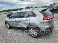 2017 Jeep CHEROKEE фото
