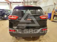 2017 Jeep CHEROKEE фото