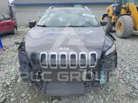 2017 Jeep CHEROKEE фото