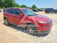2017 Jeep CHEROKEE фото