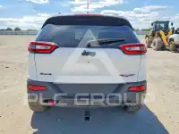 2017 Jeep CHEROKEE фото