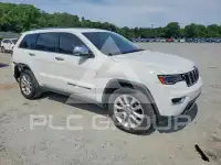 2017 Jeep Grand Cherokee фото