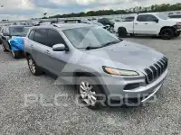 2017 Jeep CHEROKEE фото