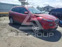 2017 Jeep CHEROKEE фото