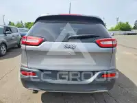 2017 Jeep CHEROKEE photo