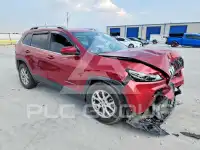 2017 Jeep CHEROKEE фото
