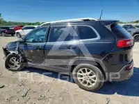 2017 Jeep CHEROKEE фото