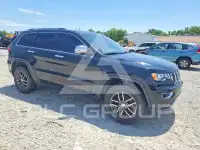2017 Jeep CHEROKEE photo
