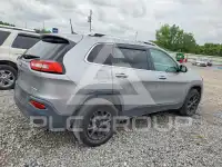 2017 Jeep CHEROKEE photo