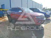 2017 Jeep CHEROKEE фото