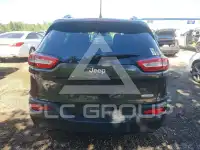 2017 Jeep CHEROKEE фото