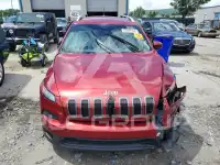 2017 Jeep CHEROKEE фото