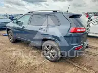 2017 Jeep CHEROKEE фото
