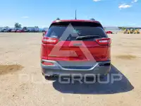 2017 Jeep CHEROKEE photo