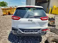 2017 Jeep CHEROKEE фото