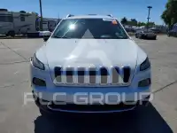2017 Jeep CHEROKEE фото