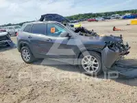 2017 Jeep CHEROKEE фото