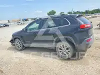 2017 Jeep CHEROKEE фото