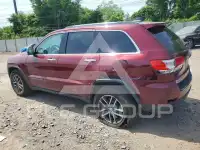2017 Jeep CHEROKEE фото