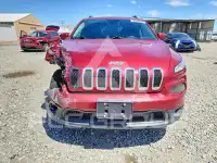 2017 Jeep CHEROKEE фото