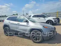 2017 Jeep CHEROKEE фото