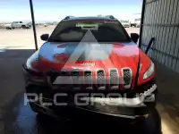 2017 Jeep CHEROKEE фото