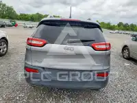 2017 Jeep CHEROKEE photo