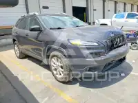2017 Jeep CHEROKEE photo