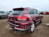 2017 Jeep Grand Cherokee фото