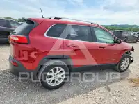 2017 Jeep CHEROKEE фото