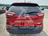 2017 Jeep CHEROKEE фото