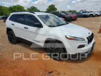 2017 Jeep CHEROKEE photo
