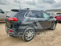 2017 Jeep CHEROKEE фото