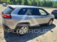 2017 Jeep CHEROKEE фото