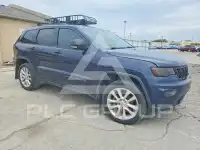 2017 Jeep Grand Cherokee фото