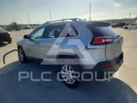 2017 Jeep CHEROKEE фото
