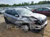 2017 Jeep CHEROKEE фото