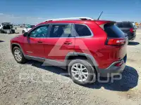 2017 Jeep CHEROKEE фото