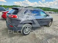 2017 Jeep CHEROKEE фото